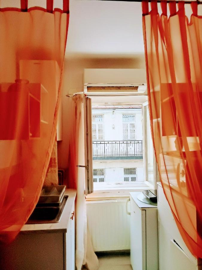Gold Apartment บูดาเปสต์ ภายนอก รูปภาพ